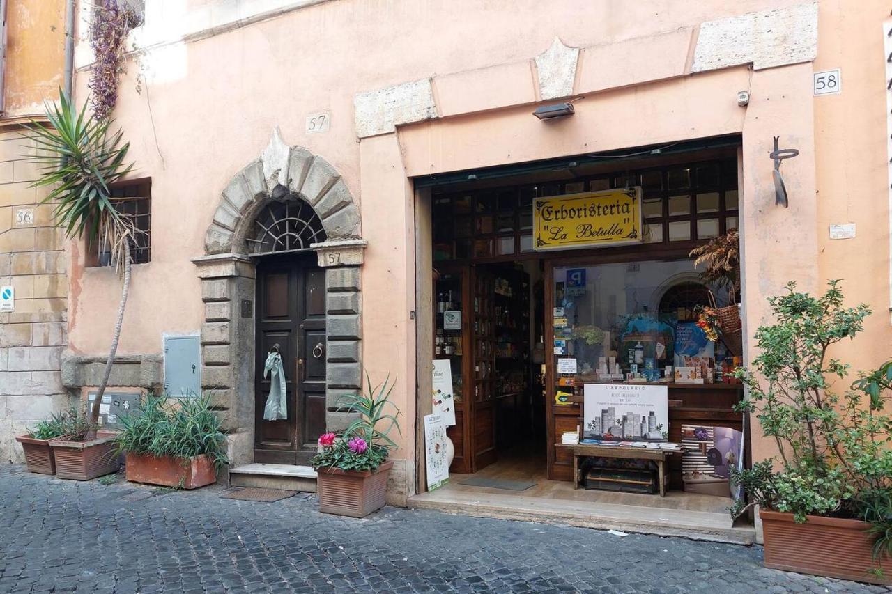 A 2 Passi Da Piazza Di Spagna Rzym Zewnętrze zdjęcie